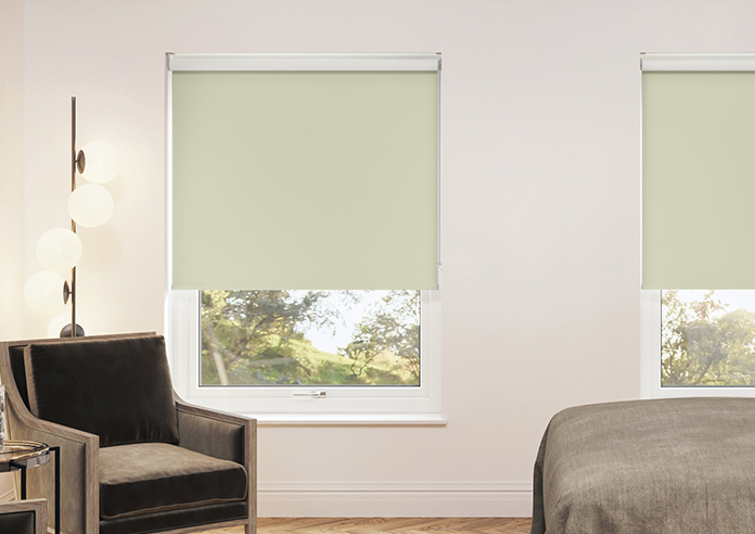 Lycia (FR Blackout), Serenity - Roller Blind - Image 3